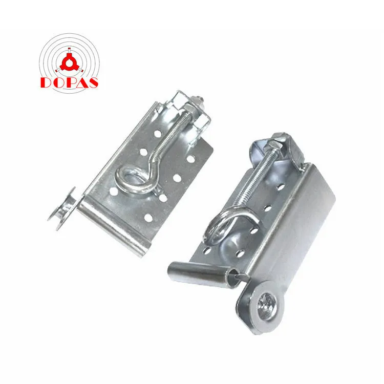 Bracket tar-romblu tal-qiegħ tal-bieb tal-garaxx